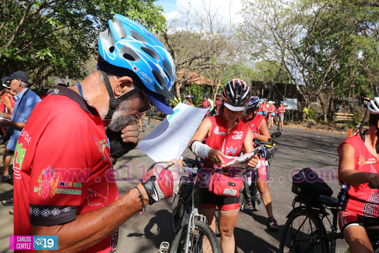 Cómo fue el cuarto día de la travesía turística de Expedición México Centroamérica 2016 en Nicaragua